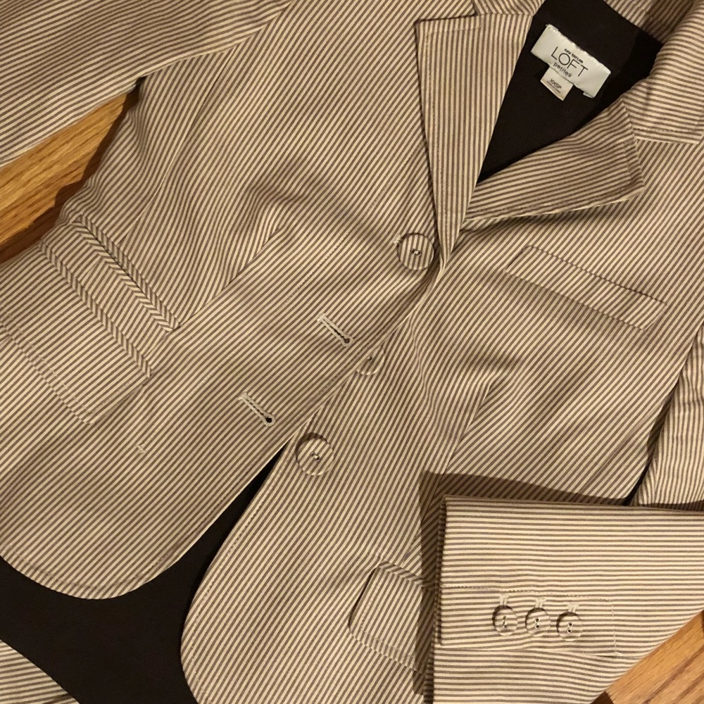 Loft Jacket